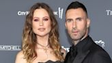 Adam Levine's Wife Behati Prinsloo and Their Daughters Steal the Spotlight in Maroon 5's 'Middle Ground' Video