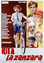 Rita the Mosquito (1966) - IMDb
