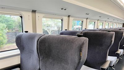 臺鐵EMU3000商務車廂 7/1起開放包租