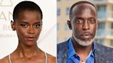 Letitia Wright Says 'Amazing' Michael K. Williams Was 'Beautiful to Work With' on His Final Film (Exclusive)