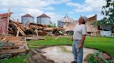 7 tornadoes strike in 1 night, the most ever during August in Michigan