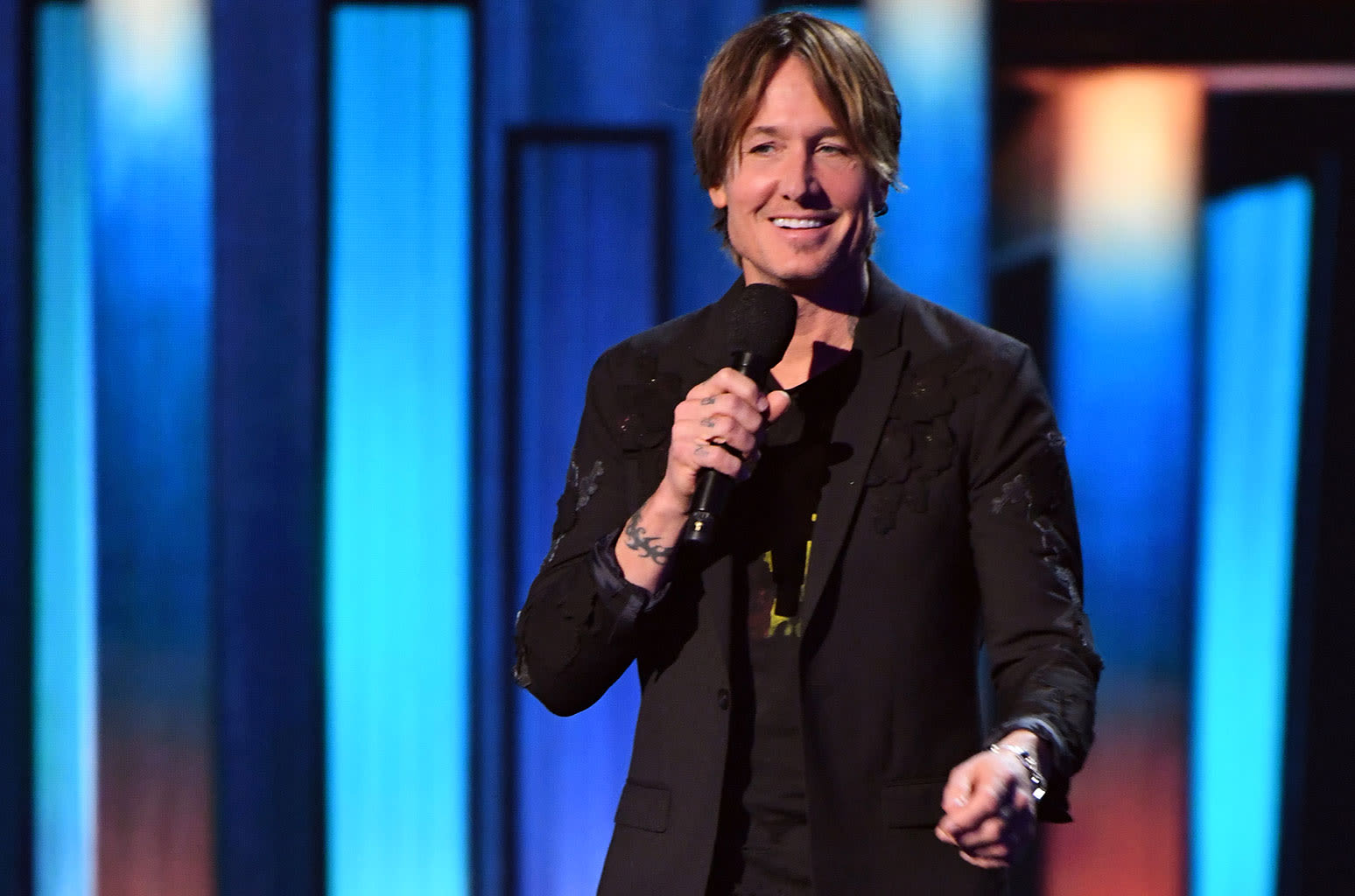 Keith Urban, Ashley McBryde and More Set to Perform at 2024 ACM Honors