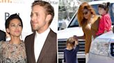 Eva Mendes says she and Ryan Gosling had a ‘non-verbal agreement’ that she’d be a stay-at-home mom after having kids