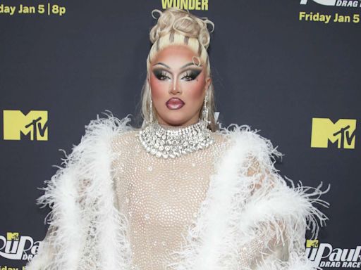 'Drag Race' star Morphine Love Dion injured in deadly car accident: 'Grateful to be alive'
