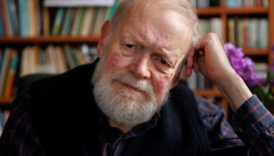 Michael Longley: ‘Most men don’t like intelligent women. I just hang on their every word’