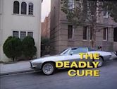 "McMillan & Wife" The Deadly Cure