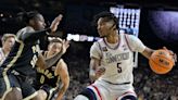 UConn freshman Stephon Castle declares for NBA draft and becomes school's second one-and-done player