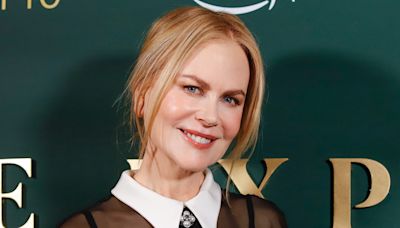 From Tom Cruise to Lenny Kravitz: Meet Nicole Kidman's exes