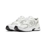 New Balance 530 White Silver Metallic 復古 運動鞋 白銀 女款 MR530AD [台灣現貨]