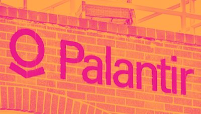 Palantir (PLTR) Stock Trades Down, Here Is Why