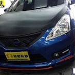 彰化 熊獅貼膜(汽車 機車貼膜) TIIDA Ford Focus Luxgen U7 U6 改色 個性化設計 卡夢製作