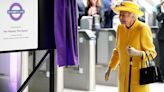 Queen Elizabeth Makes Surprise Visit to London Underground to Buy Ticket for Her Namesake Railway