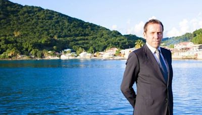 BBC Death in Paradise creator details problem with Ben Miller goat scene