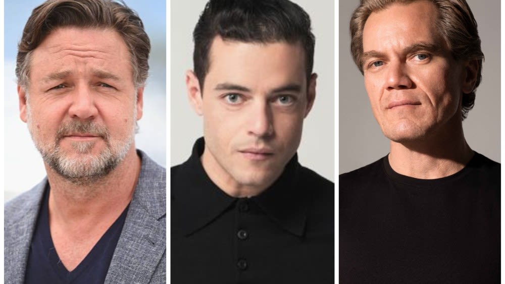 Russell Crowe, Rami Malek and Michael Shannon Nazi Drama ‘Nuremberg’ to Launch Sales Through WME Independent in Cannes – Film ...