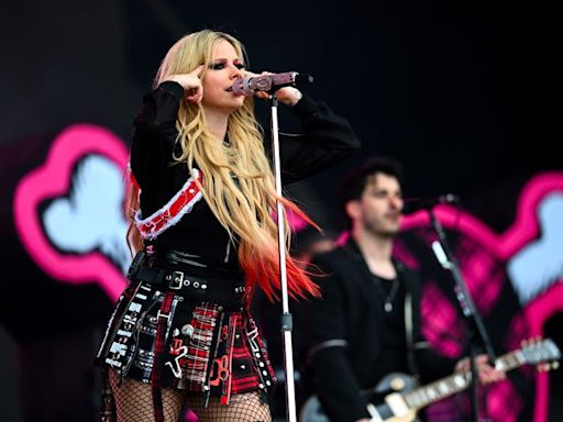 Avril Lavigne at Sounds of the City, Castlefield Bowl - stage times, support, setlist and how to get there