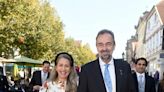 Carlos de Habsburgo contrae matrimonio con la condesa Christian Reid en Portugal y rodeados de sus íntimos