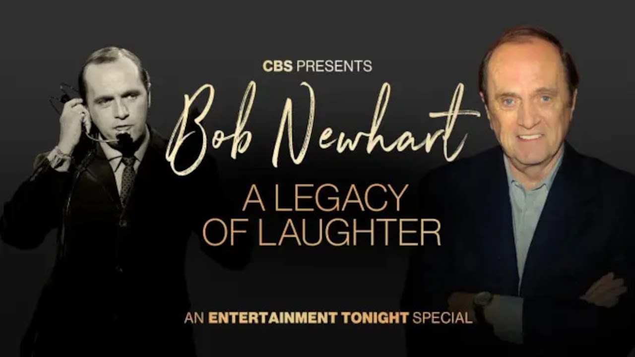 How to watch new ‘Bob Newhart: A Legacy of Laughter’ tribute for free