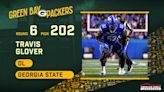 2024 NFL Draft: Packers select Georgia State OL Travis Glover in 6th round, No. 202 overall