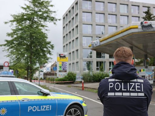 Zwei Täter nach Schüssen an Konstanzer Tankstelle gefasst