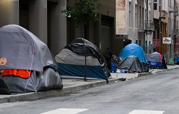 San Francisco will enforce penalties to clear homeless encampments as advocates criticize lack of resources, shelter space