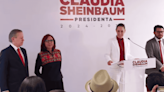 Claudia Sheinbaum coloca a Arturo Zaldívar en su gabinete ampliado