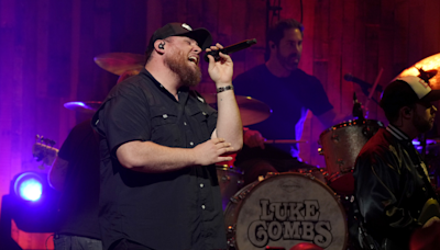 Luke Combs Opens Up About The Bittersweet Side Of Parenting | iHeartCountry Radio