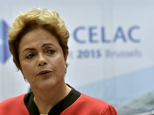 Dilma nega que dinheiro para o RS tenha sido aprovado por Bolsonaro Por Poder360