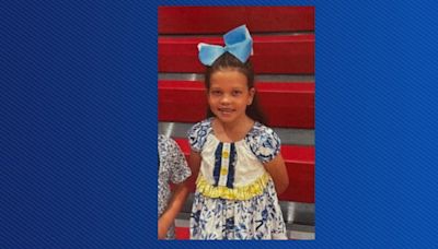 Missing child found safe in Webster Parish