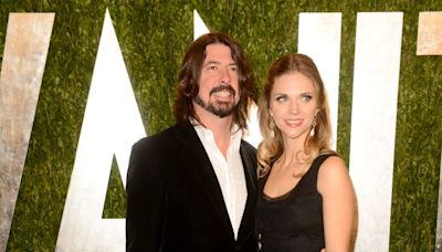 Dave Grohl’s Wife Jordyn Blum Is Finding Support From This A-List Actress After Cheating Confession