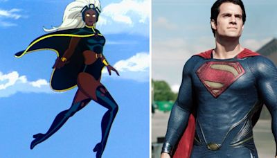 'X-Men '97' fans hail Beau DeMayo as he confirms Storm's iconic scene pays homage to 'Man of Steel'