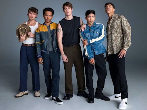 Meet August Moon, the Fictional Boy Band from “The Idea of You: ”'We Love Each Other as People' (Exclusive)