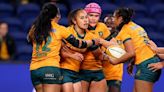 Wallaroos v Fijiana: women’s rugby union Test – live