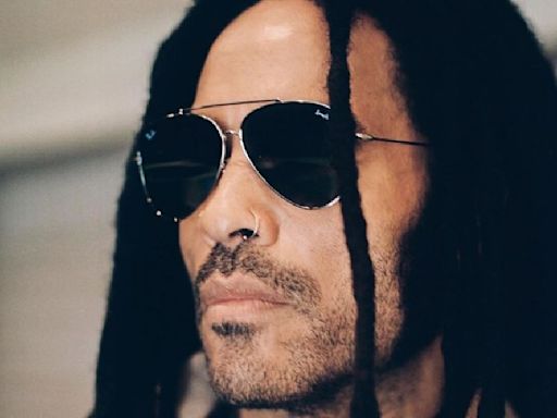 Lenny Kravitz 60 años de música, innovación y versatilidad