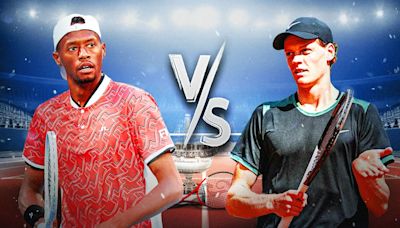 Chris Eubanks vs Jannik Sinner French Open prediction, odds, pick