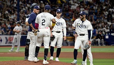 Tampa Bay Rays vs. Cleveland Guardians FREE LIVE STREAM (7/12/24): Watch MLB on Apple TV+ | Time, TV, channel