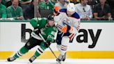 McDavid gets the winner in 2nd OT after Oilers overcome captain's penalty, beat Stars 3-2