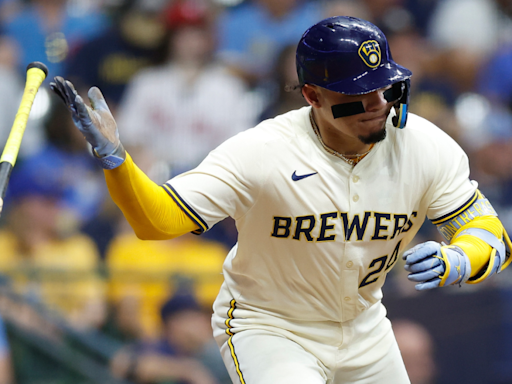 Brewers clinch NL Central for second straight season: Milwaukee becomes first MLB team to secure playoff berth