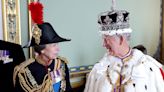 King Charles celebrates Princess Anne’s birthday with unseen Coronation pic