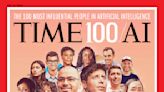 How We Chose the TIME100 Most Influential People in AI