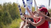 GM subsidiary workers at Michigan plants prepare to strike