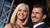 Katy Perry and Orlando Bloom Shared a Rare Moment of PDA While Playing Pickleball