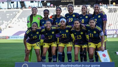 Así será el camino de la selección Colombia hasta la final de la Copa Oro Femenina