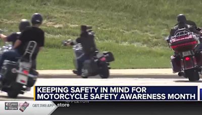 Increasing motorcycle safety awareness to reduce deaths
