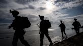 Veterans gather for last big D-Day anniversary under cloud of new war in Europe