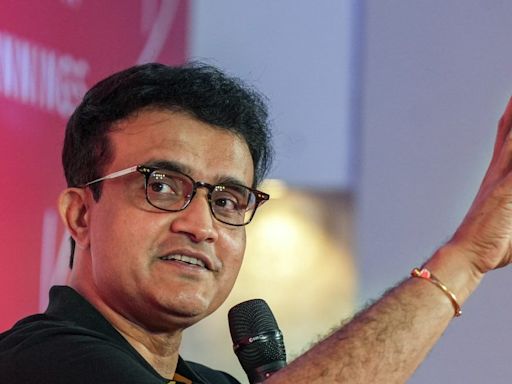 ... at 8 PM IST Helps India Win Matches': Sourav Ganguly Schools 'Dear Friend' Michael Vaughan Over Unfair...