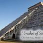 Chichen Itza Spring Equinox Snake