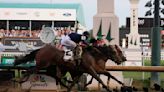 Mystik Dan wins 150th Kentucky Derby by a nose in the closest 3-horse photo finish since 1947