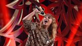 Taylor Swift’s ‘Reputation’ Slithers Back Onto The Charts