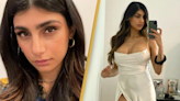 Mia Khalifa begs women not to go into porn as videos 'will haunt her for life'