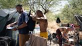 Tempe's clearing of homeless camps has ripple effects for Phoenix, aid workers